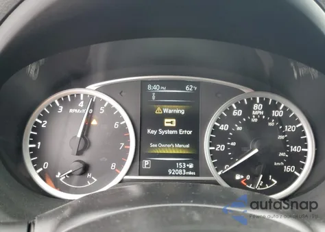 2018 Nissan Sentra S z USA, uszkodzony, nr VIN 3N1AB7AP7JL648798